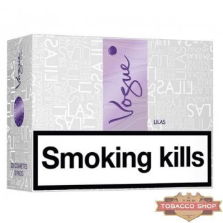 Блок сигарет Vogue Lilas Duty Free