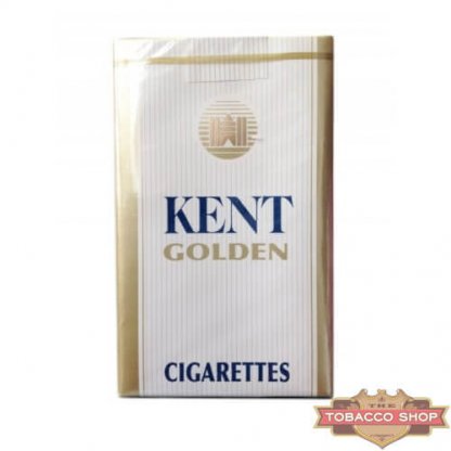 Пачка сигарет KENT Gold Kings Soft USA
