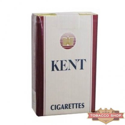 Пачка сигарет KENT Classic Kings Soft USA