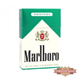 Пачка сигарет Marlboro Menthol USA (1 пачка)