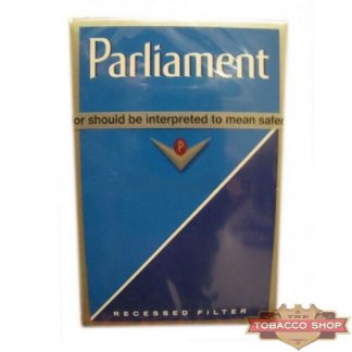Пачка сигарет Parliament USA