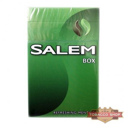 Пачка сигарет Salem Box USA (1 пачка)